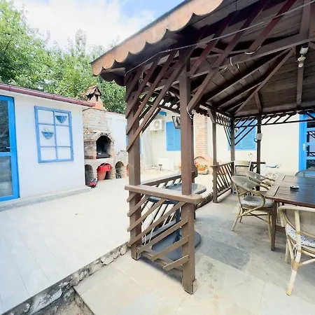公寓 Rainwood Santorini *