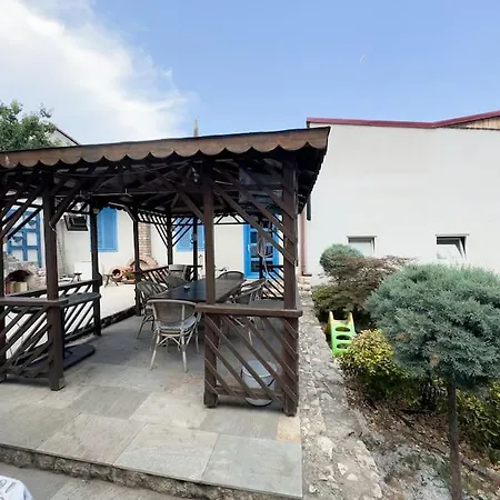 公寓 Rainwood Santorini 康斯坦察