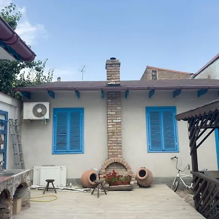 Rainwood Santorini 康斯坦察