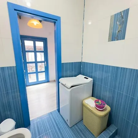Rainwood Santorini 公寓 *
